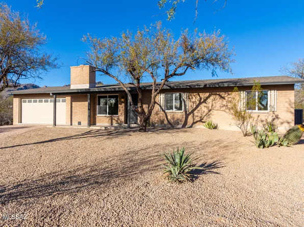 9955 E Wolford Pl, Tucson, AZ 85749