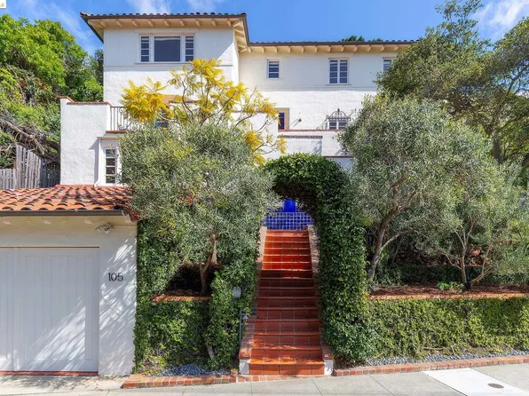 105 El Camino Real, Berkeley, CA 94705