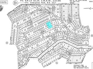 Cedarpines Park, Verdemont, CA 92322