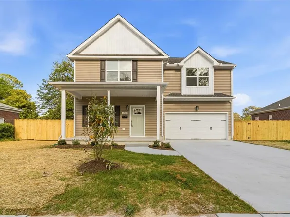 6348 Whittier Dr, Norfolk, VA 23513