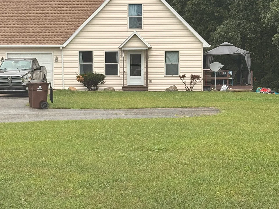 N Greenville Rd