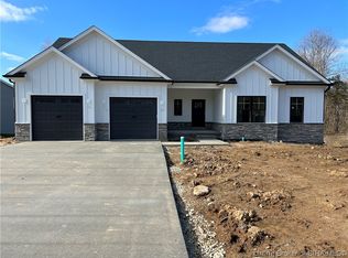 1711 Rainbolt Ct NW, Corydon, IN 47112