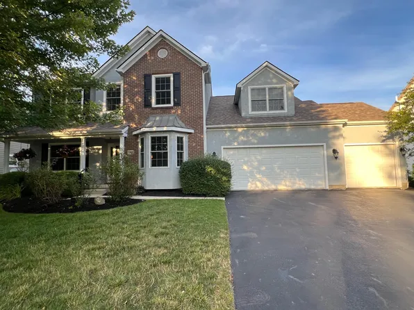 3242 Walkerview Dr, Hilliard, OH 43026