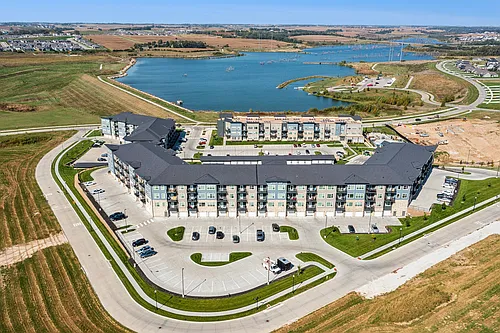 Westline at Flanagan Lake Photo 1