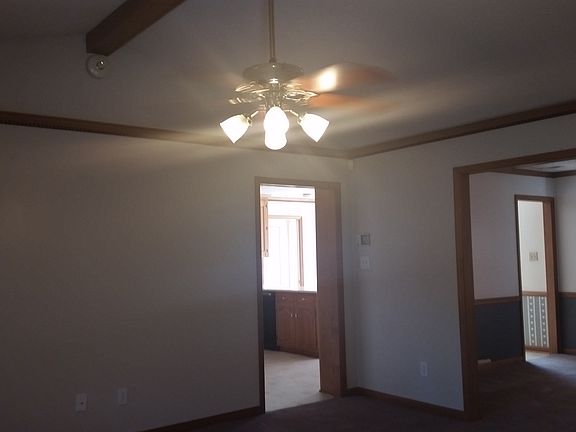 Living Room, Vaulted Ceiling