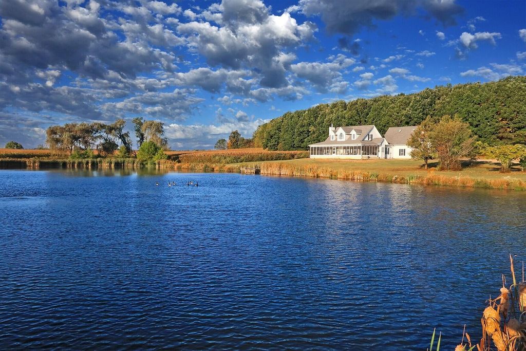 Real estate listing image