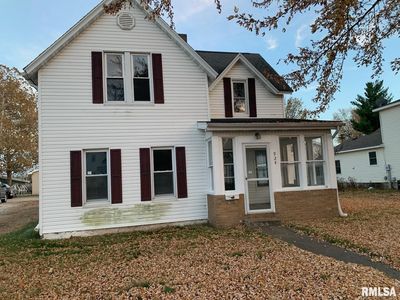 924 N Crafford St, Bushnell, IL, 61422