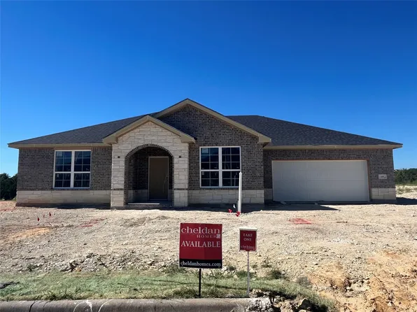 135 Mesa Dr, Glen Rose, TX 76043