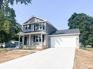 1106 Eugene Ave, Jackson, MI 49203