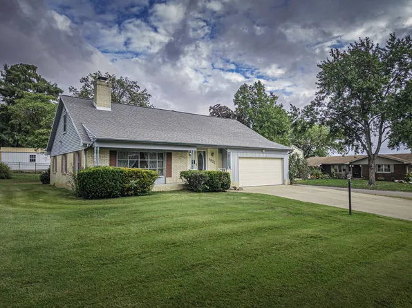 1621 Terrace Dr, Mount Vernon, IN 47620