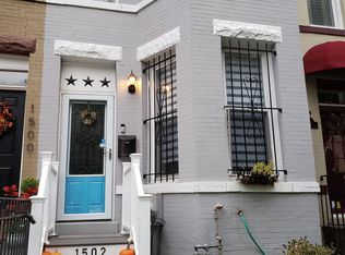 1502 1st St NW, Washington, DC 20001