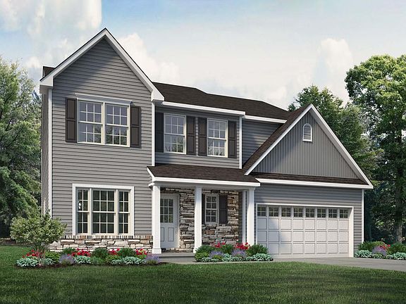 Traditional Elevation