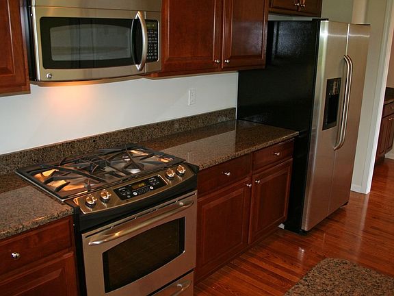 Stainless Steel Appliances