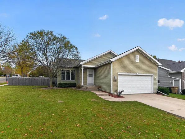 3601 Mammoth Trl, Madison, WI 53719