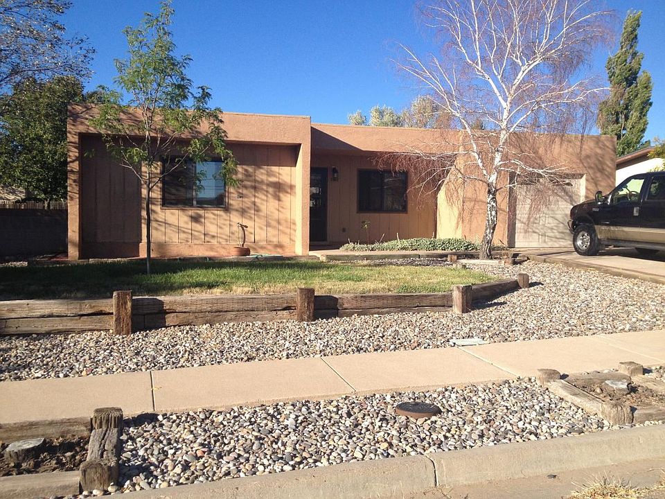 Landscaped Front Yard