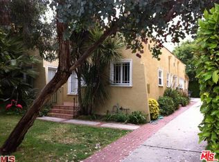 852 N West Knoll Dr, West Hollywood, CA 90069