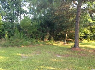 Old Charleston Rd, Georgetown, SC 29440