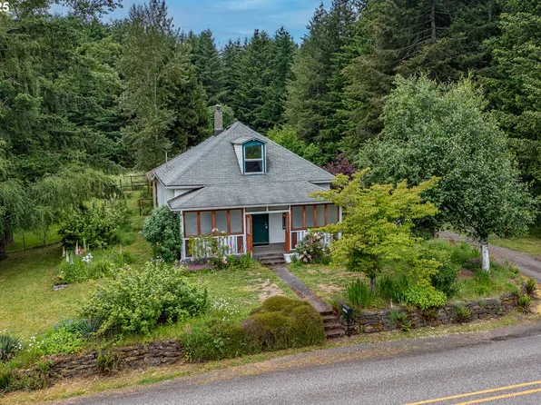 10303 SE Bull Run Rd, Corbett, OR 97019