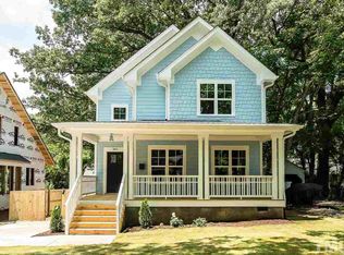 2611 Banner St, Durham, NC 27704