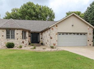 3052 N Andy Way, Bloomington, IN 47404