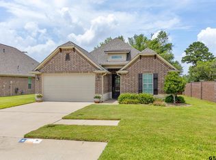 617 Cambridge Bend Cir, Tyler, TX 75703