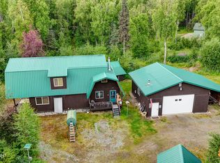 11602 N Recreation St, Willow, AK 99688