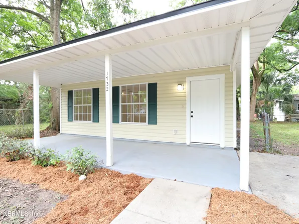 1732 W 44TH Street, Jacksonville, FL 32209