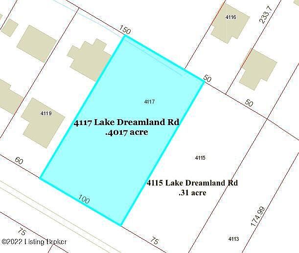 2nd image of 4115 Lake Dreamland Dr