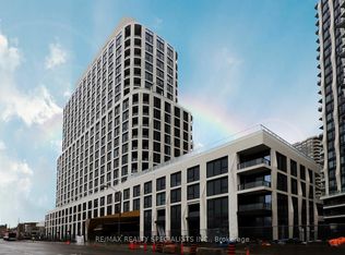 25 Cordova Ave #709, Toronto, ON M9A 2H5