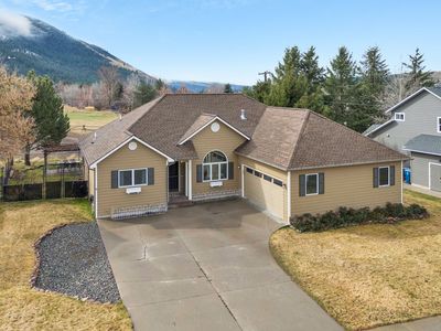 1521 Rattlesnake Ct, Missoula, MT, 59802