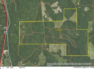 0 Off Private Rd #7070, Jasper, TX 75951