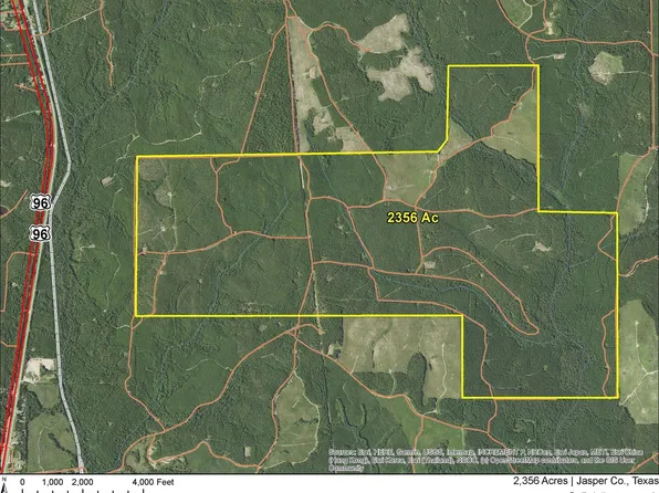 0 Off Private Rd #7070, Jasper, TX 75951