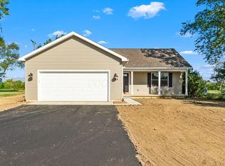 169 N Mill St, Milford Center, OH