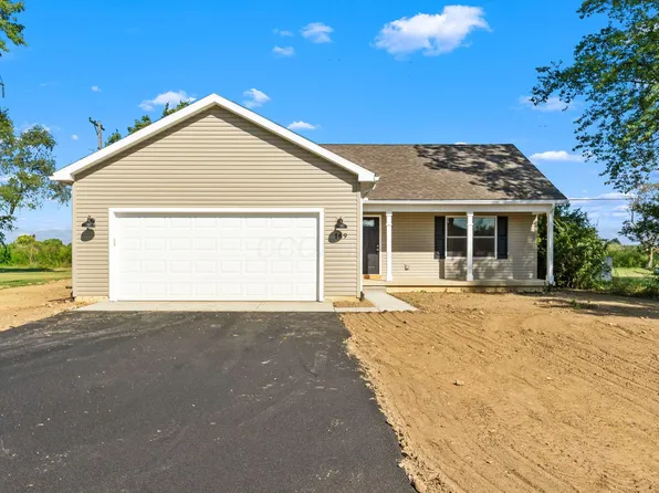 169 N Mill St, Milford Center, OH 43045