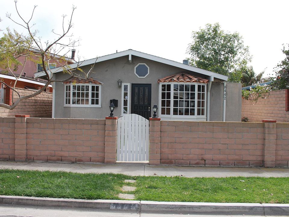 Front of house