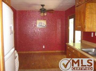 106 N 9th St, Sarcoxie, MO 64862