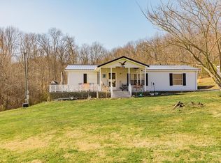 2339 Rapp Montgomery Rd, Beaver, OH 45613