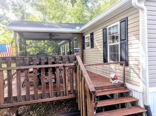 273 Goff Dr, Martin, GA 30557