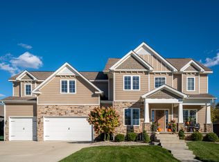 5229 Stonehaven Ln, Columbus, IN 47201