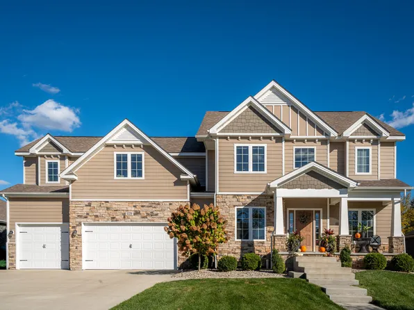 5229 Stonehaven Ln, Columbus, IN 47201