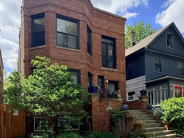 1449 W Hollywood Ave #2, Chicago, IL 60660