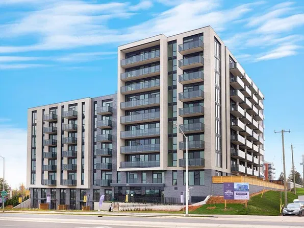 291 Queens Ave #606, Oakville, ON L6H 2B4