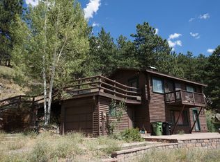 1228 Kerr Gulch Rd, Evergreen, CO 80439
