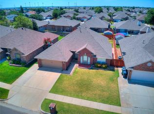 516 SW 155th Ct, Oklahoma City, OK 73170