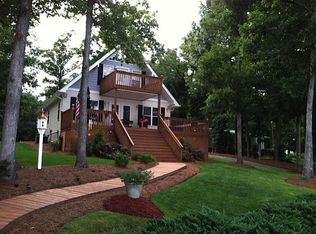 695 Robert Hargrave Rd, Lexington, NC 27292