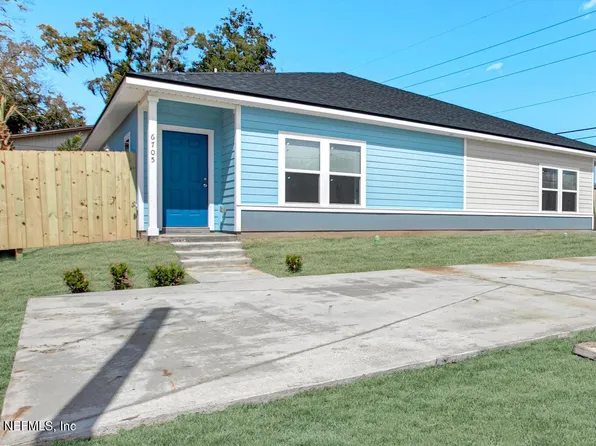 6709, 6711 BAKERSFIELD Drive, Jacksonville, FL 32210