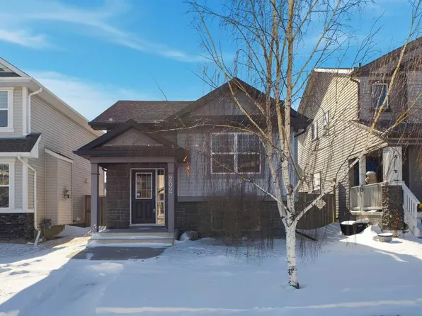 202 N Morningside Gdns SW, Airdrie, AB T4B 0C9