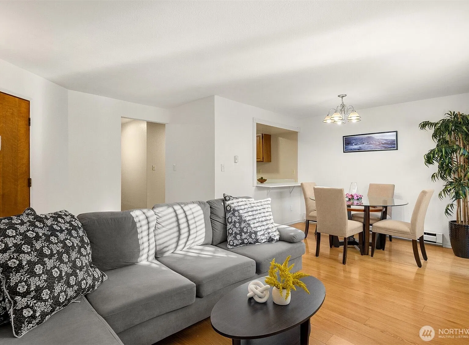 1 bed, 609 sqft, $1,300 — Photo 1