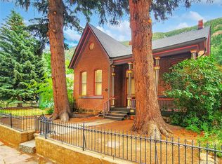 808 Rose St, Georgetown, CO 80444