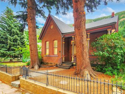 808 Rose Street, Georgetown, CO, 80444